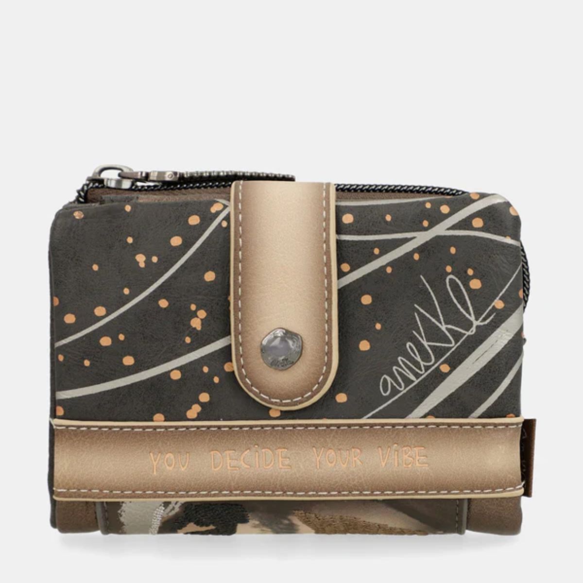 GENERICO - Billetera pequeña-Anekke Wings