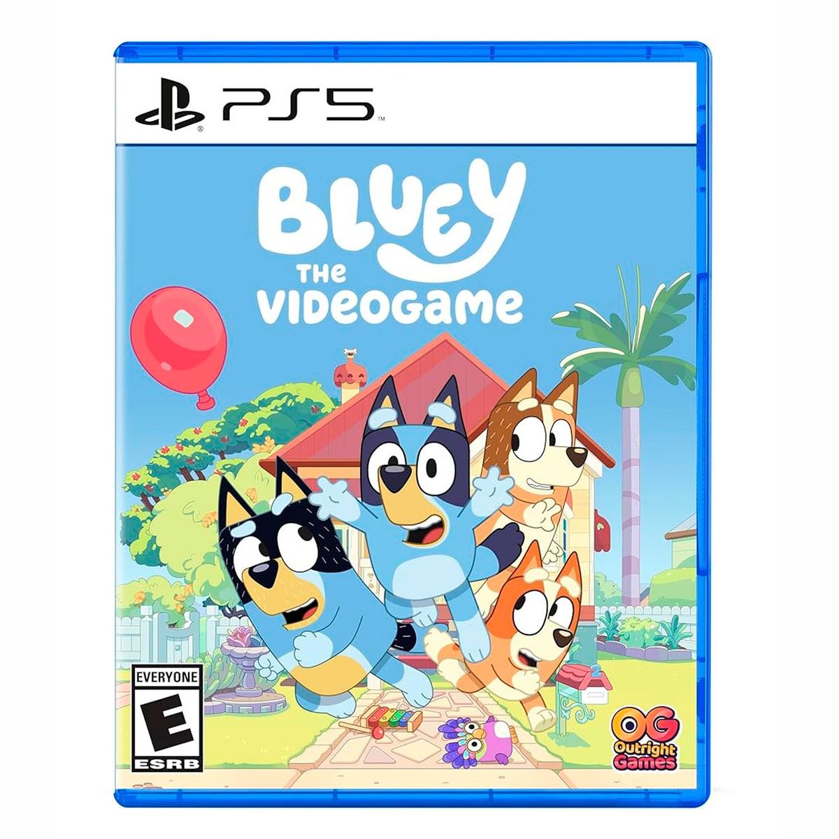 SONY - Bluey The Videogame Playstation 5