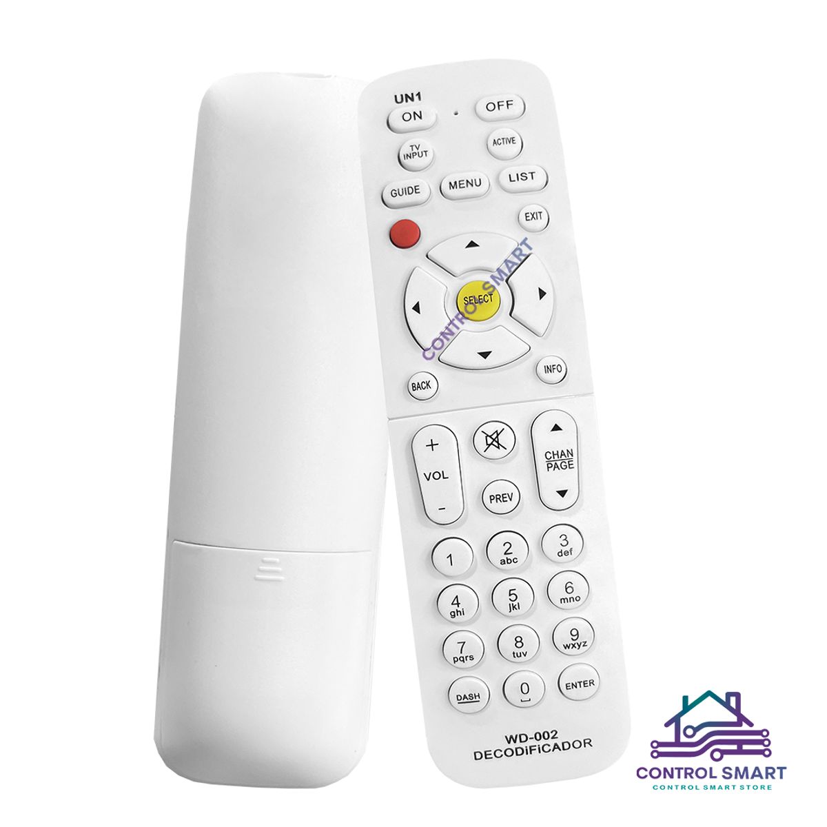 GENERICO - Control Remoto Para Decodificador Directv