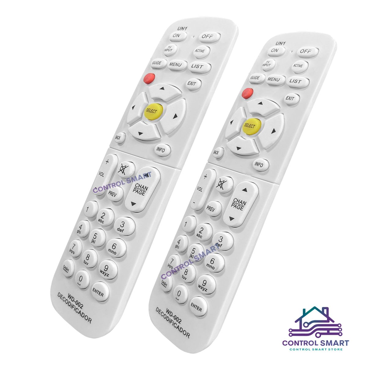 GENERICO - Control Remoto Para Decodificador Directv