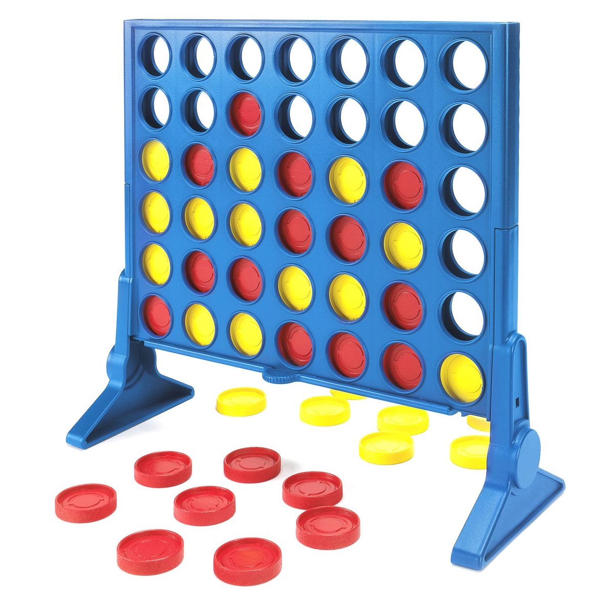 HASBRO - Juego Conecta 4 Hasbro Games