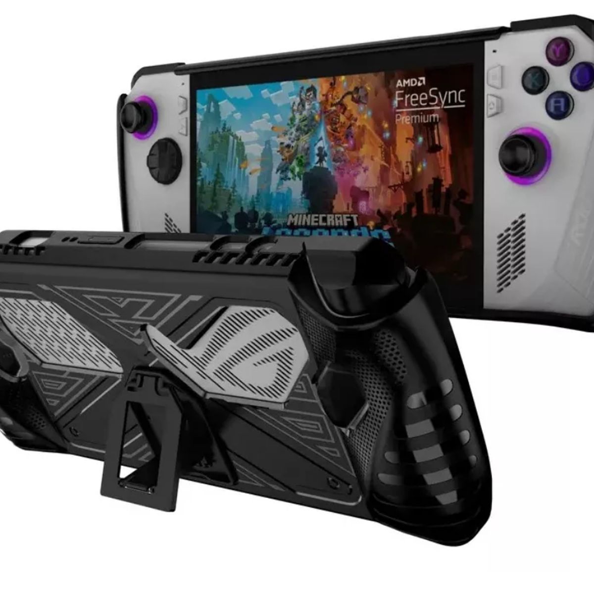 A BRAND - Case funda Protector Para Asus Rog Ally z1 y z1 extreme con stand