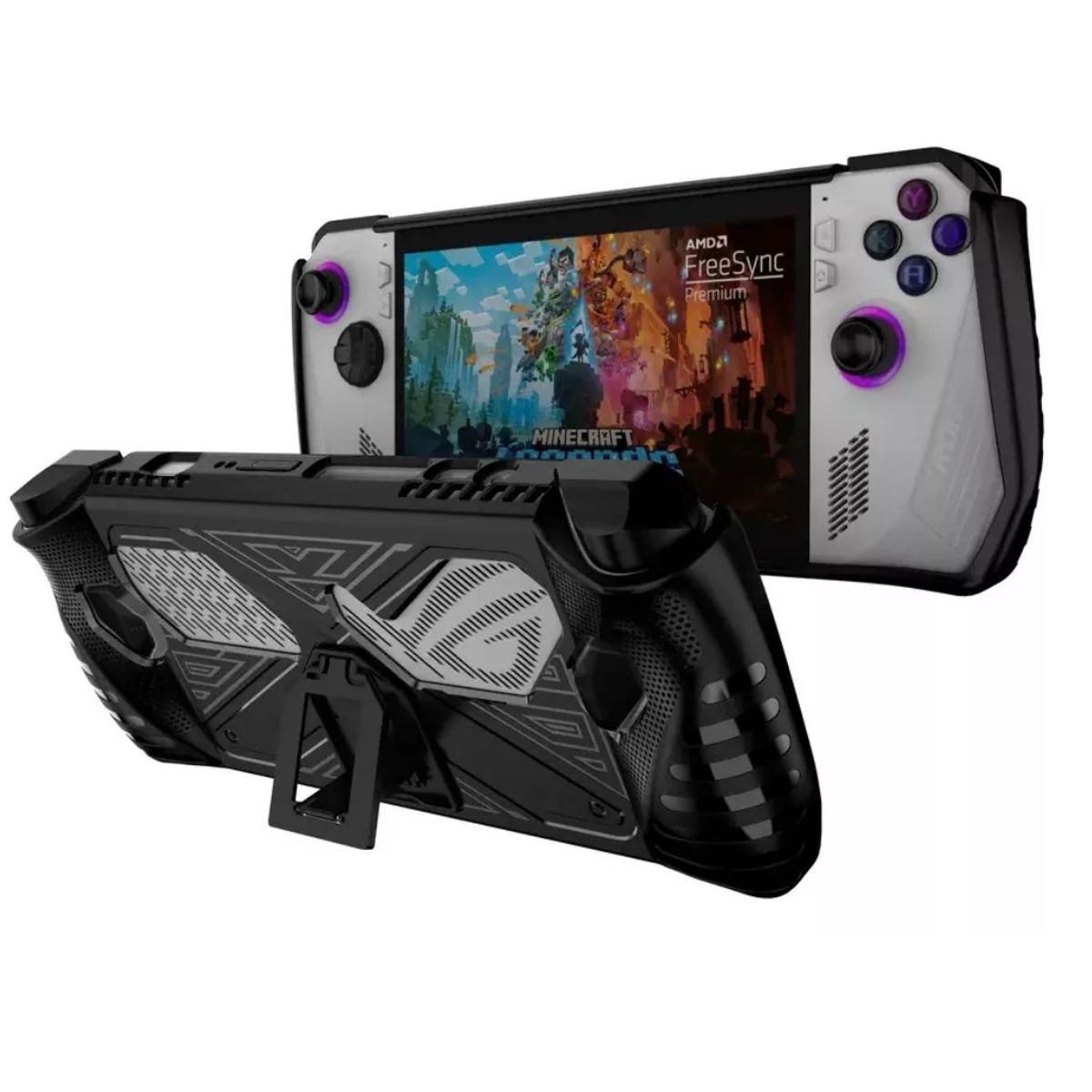 A BRAND - Case funda Protector Para Asus Rog Ally z1 y z1 extreme con stand