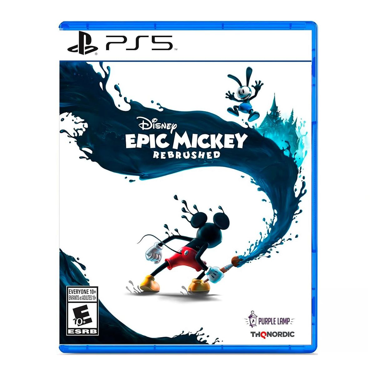 SONY - Disney Epic Mickey REBRUSHED - PlayStation 5