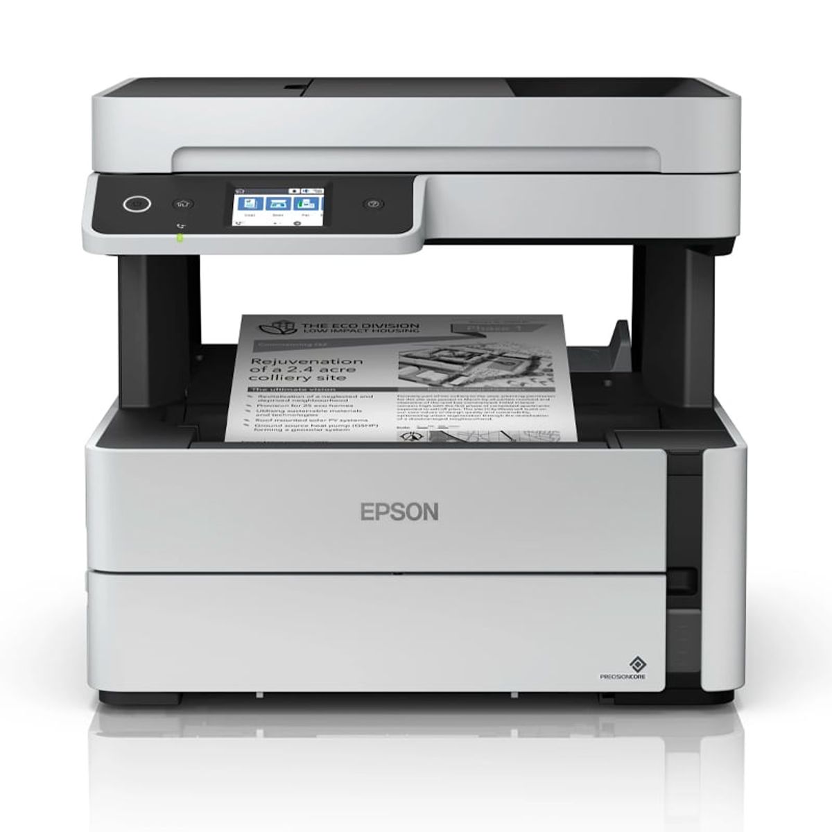 EPSON - Multifuncional de tinta Epson EcoTank ET-M3170