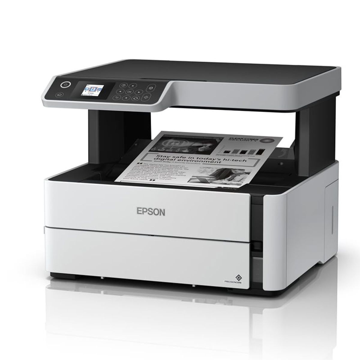 EPSON - Multifuncional de tinta Epson EcoTank ET-M3170
