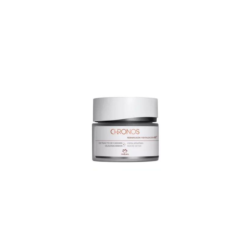 NATURA - CHRONOS gel crema antiseñales noche +60 Natura FV 1025