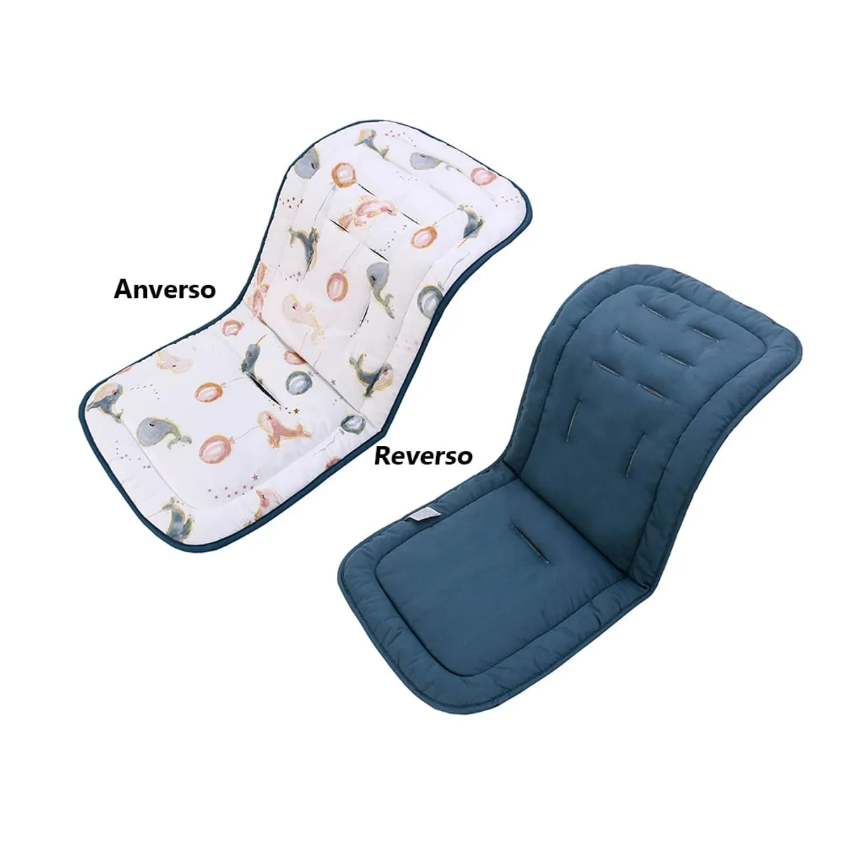 GENERICO - Protector de Coche para Bebé con Cobertor para Lluvia