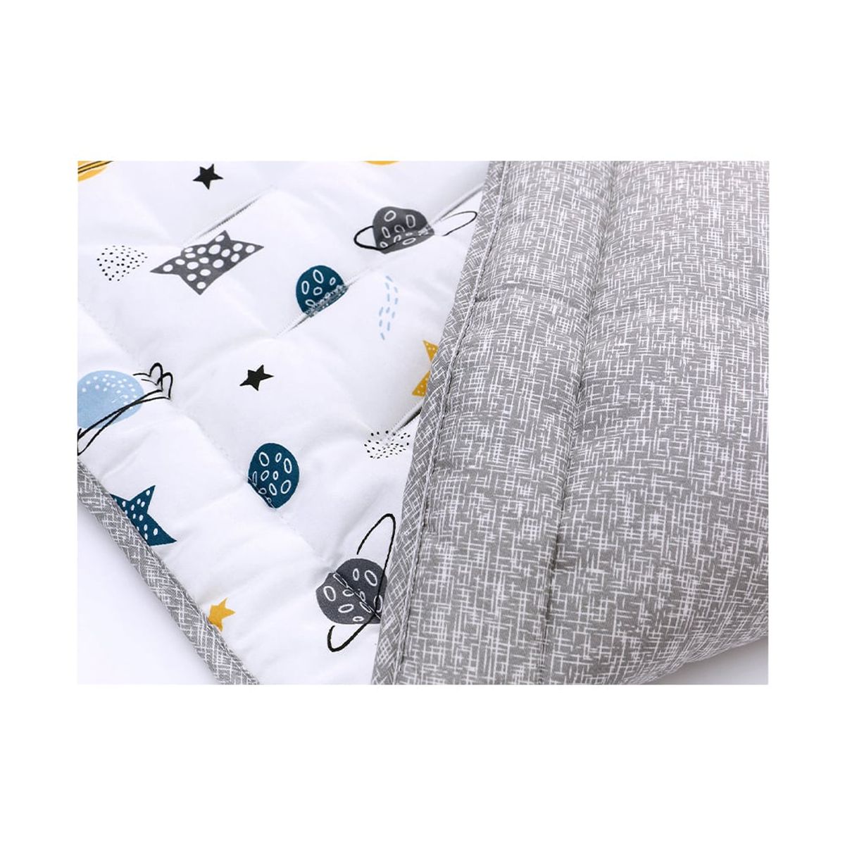 GENERICO - Protector de Coche para Bebé con Cobertor para Lluvia