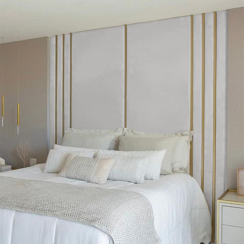 BARAKA HOME - Cabecera Murcia King - Ivory