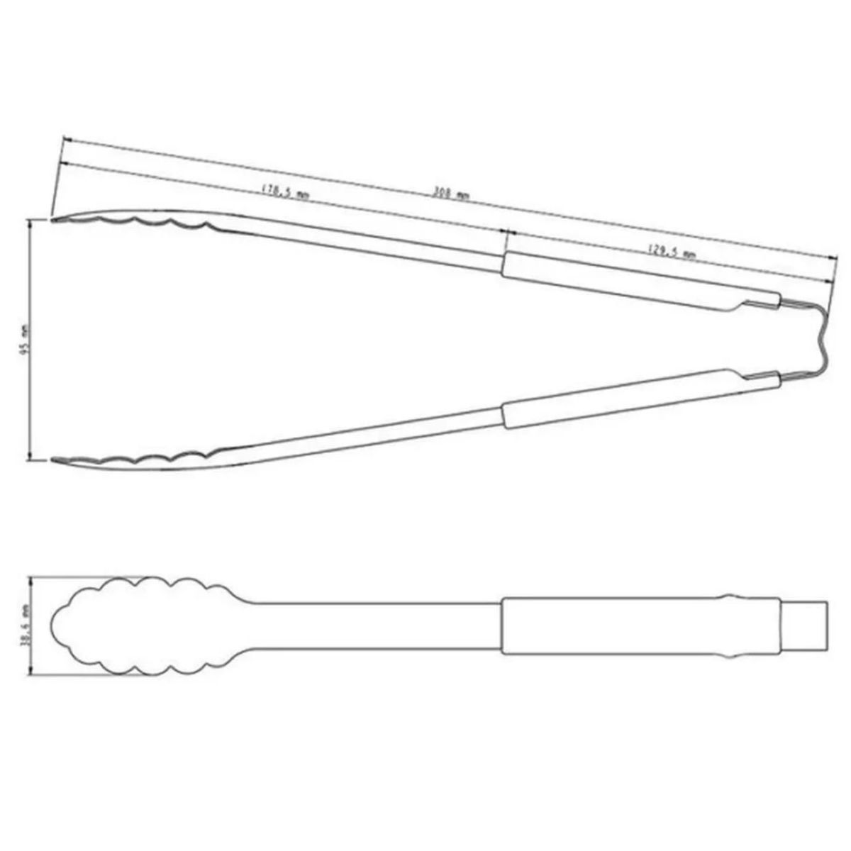 TRAMONTINA - Pinza Multiuso 25057160
