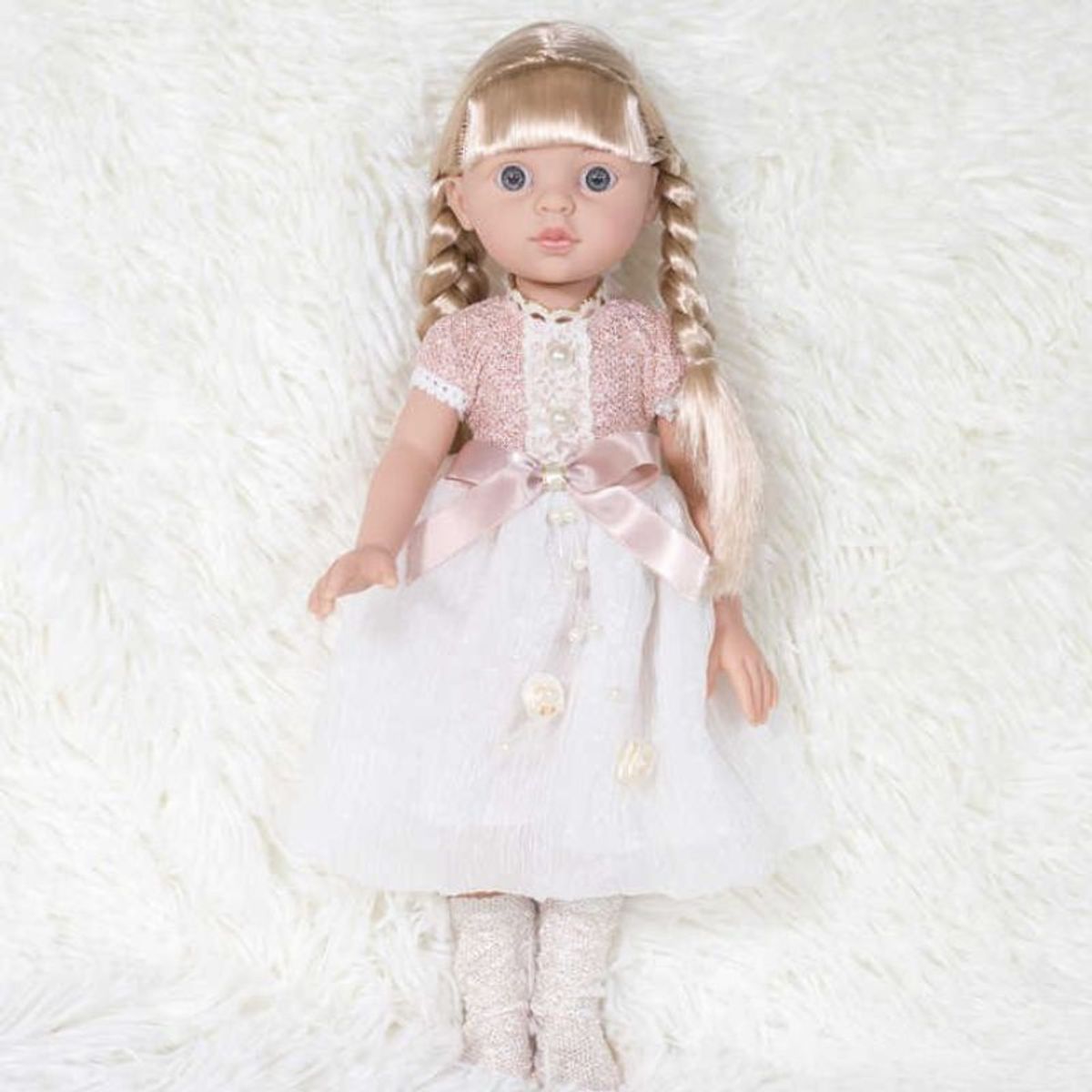 GENERICO - Muñeca Baby Doll Toys For Girls