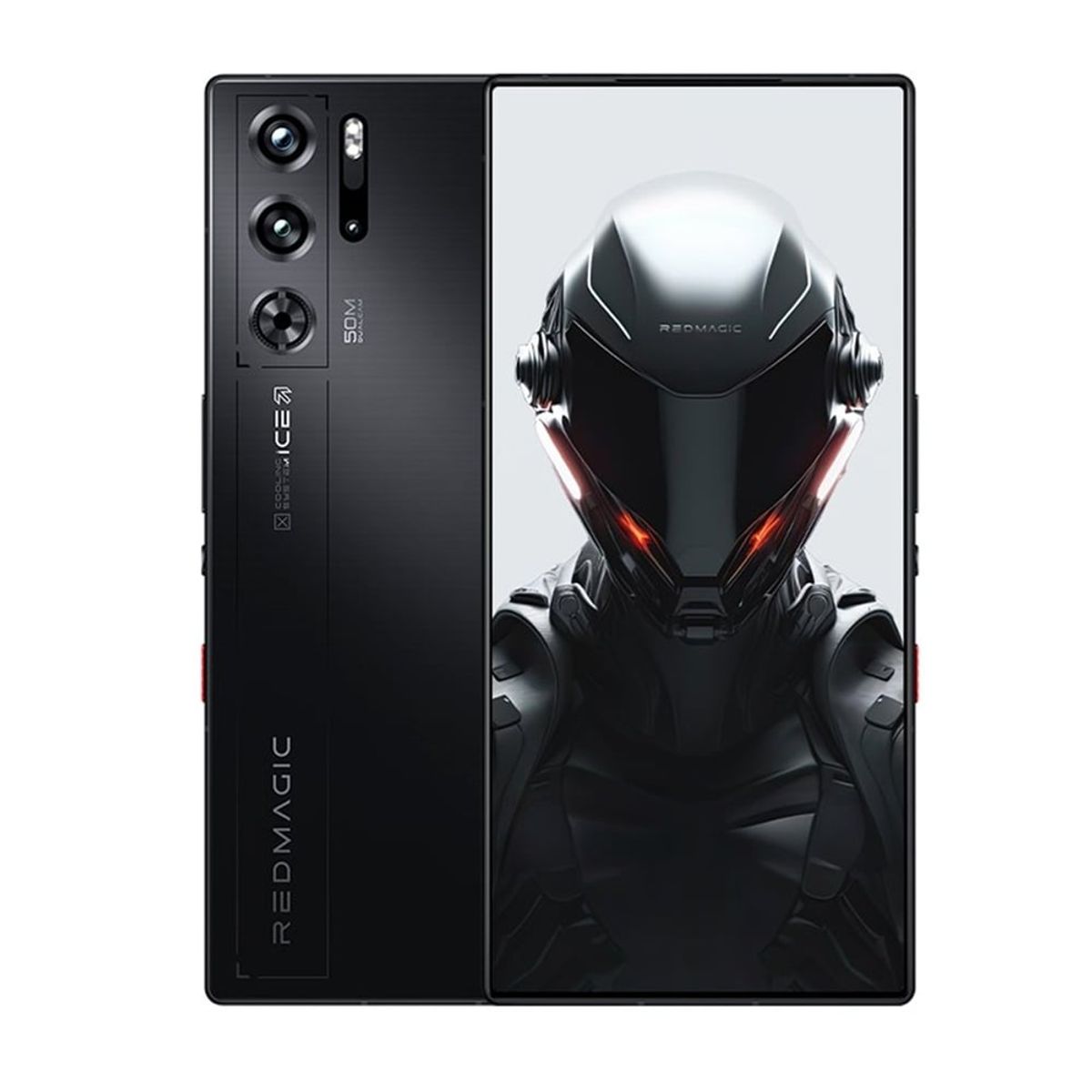 ZTE - ZTE Red magic 9 Pro 512GB 12GB Negro