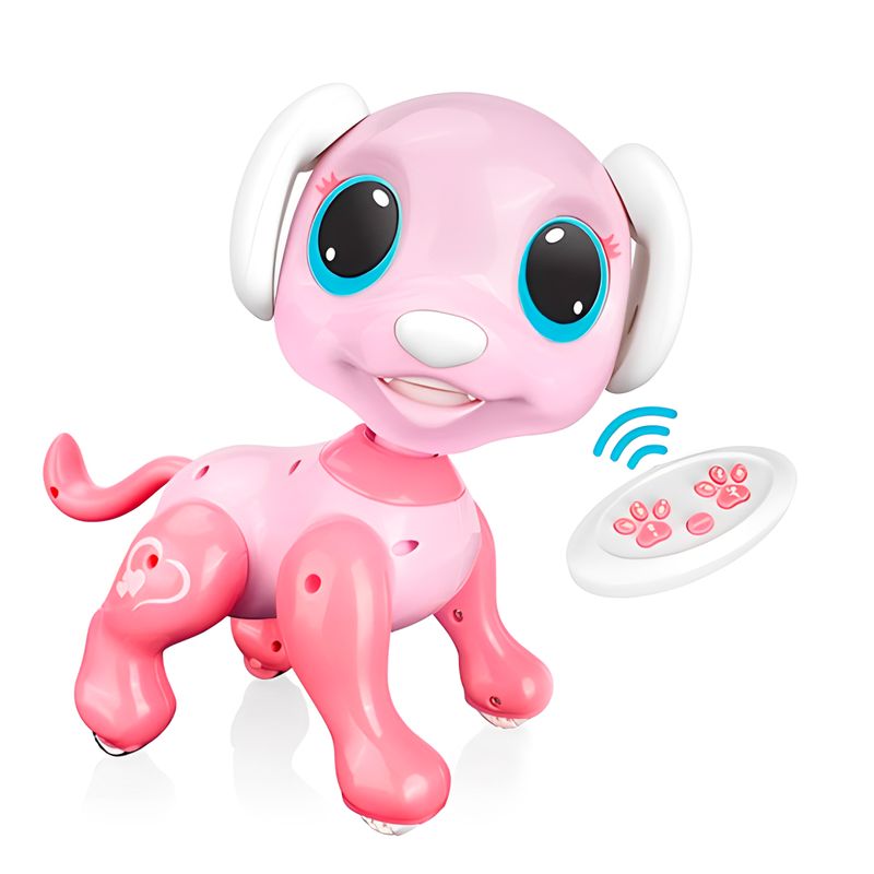 GENERICO - ROBOTDOLLY- BONY CON CONTROL REMOTO