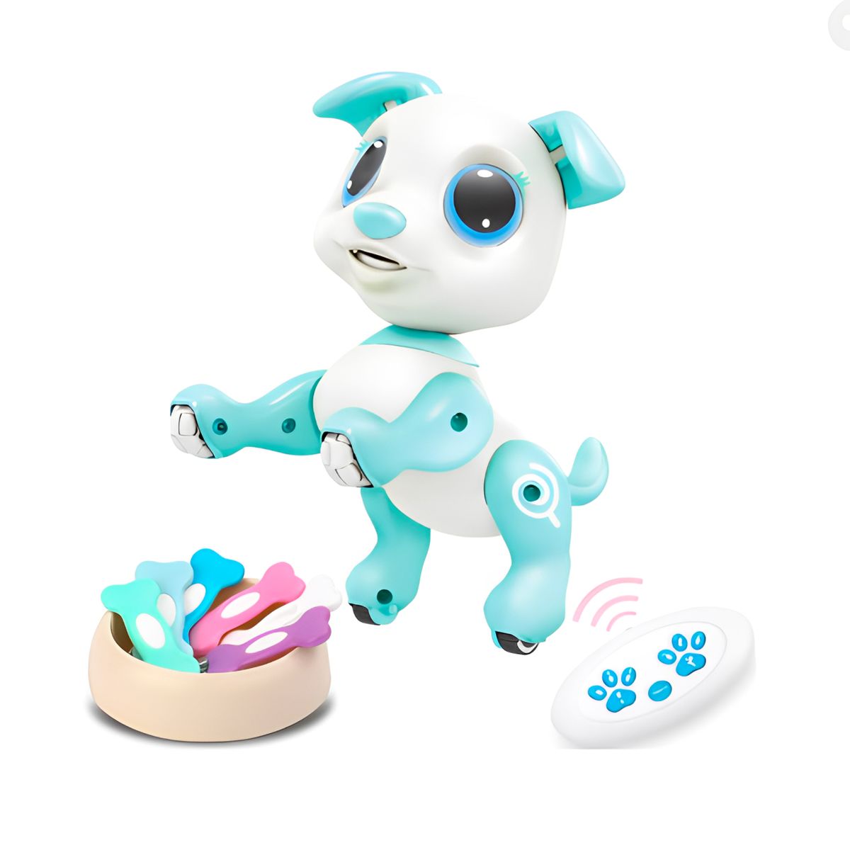 GENERICO - ROBOT DOLLY- BONY CON CONTROL REMOTO 2