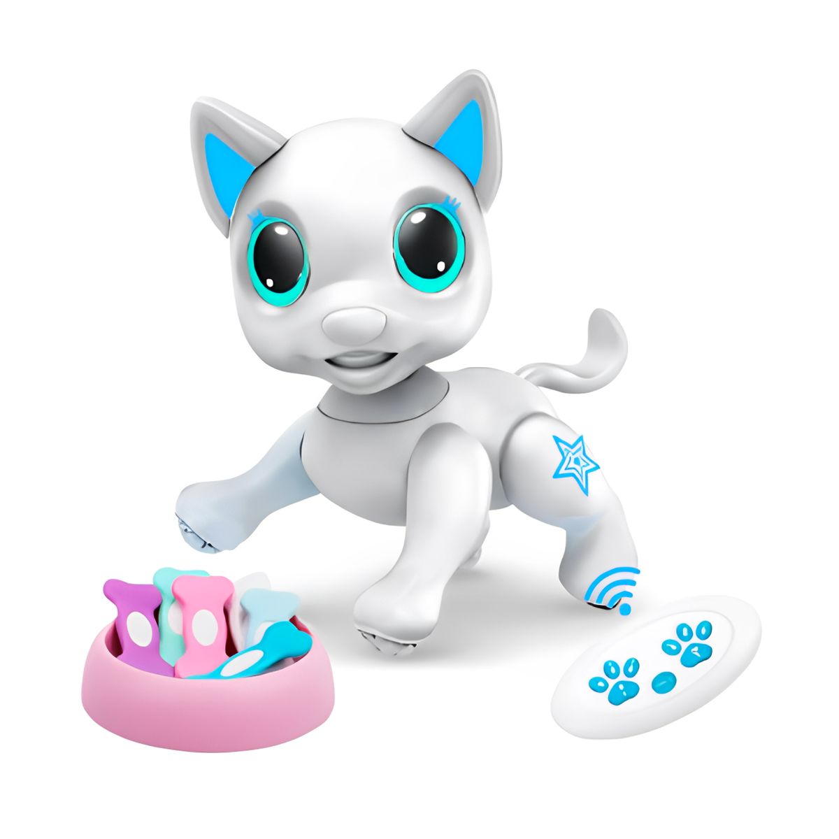 GENERICO - ROBOT DOLLY- BONY CON CONTROL REMOTO  gatito