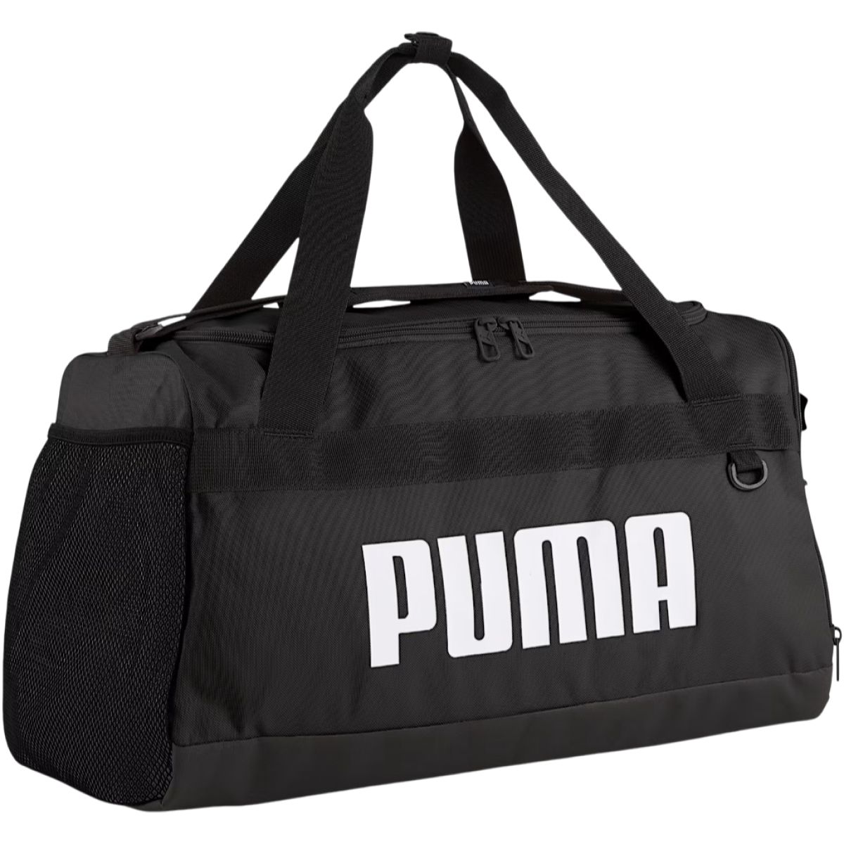 PUMA - Maletín Puma Challenger Duffel Bag S 079530 01 Negro Unisex