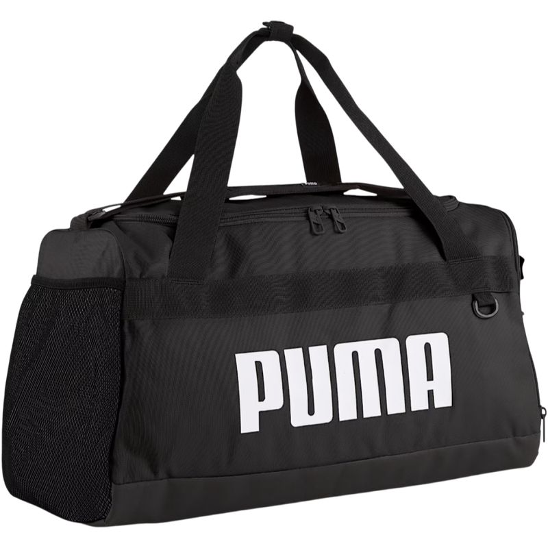 PUMA - Maletín Puma Challenger Duffel Bag S 079530 01 Negro Unisex