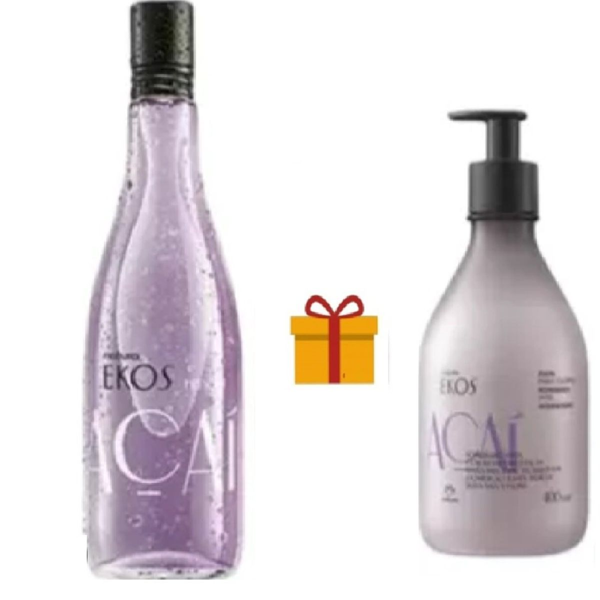 NATURA - Ekos acai Natura Frescor 150ml hidratante corporal 400ml