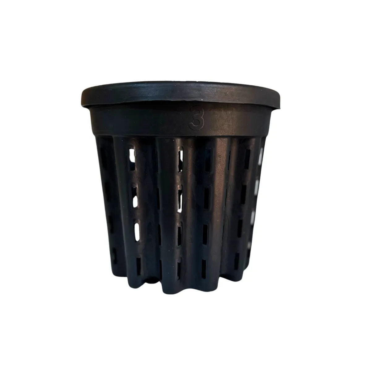 GREEN SUPPLY - Maceta Para Orquídea de Tierra 3lt