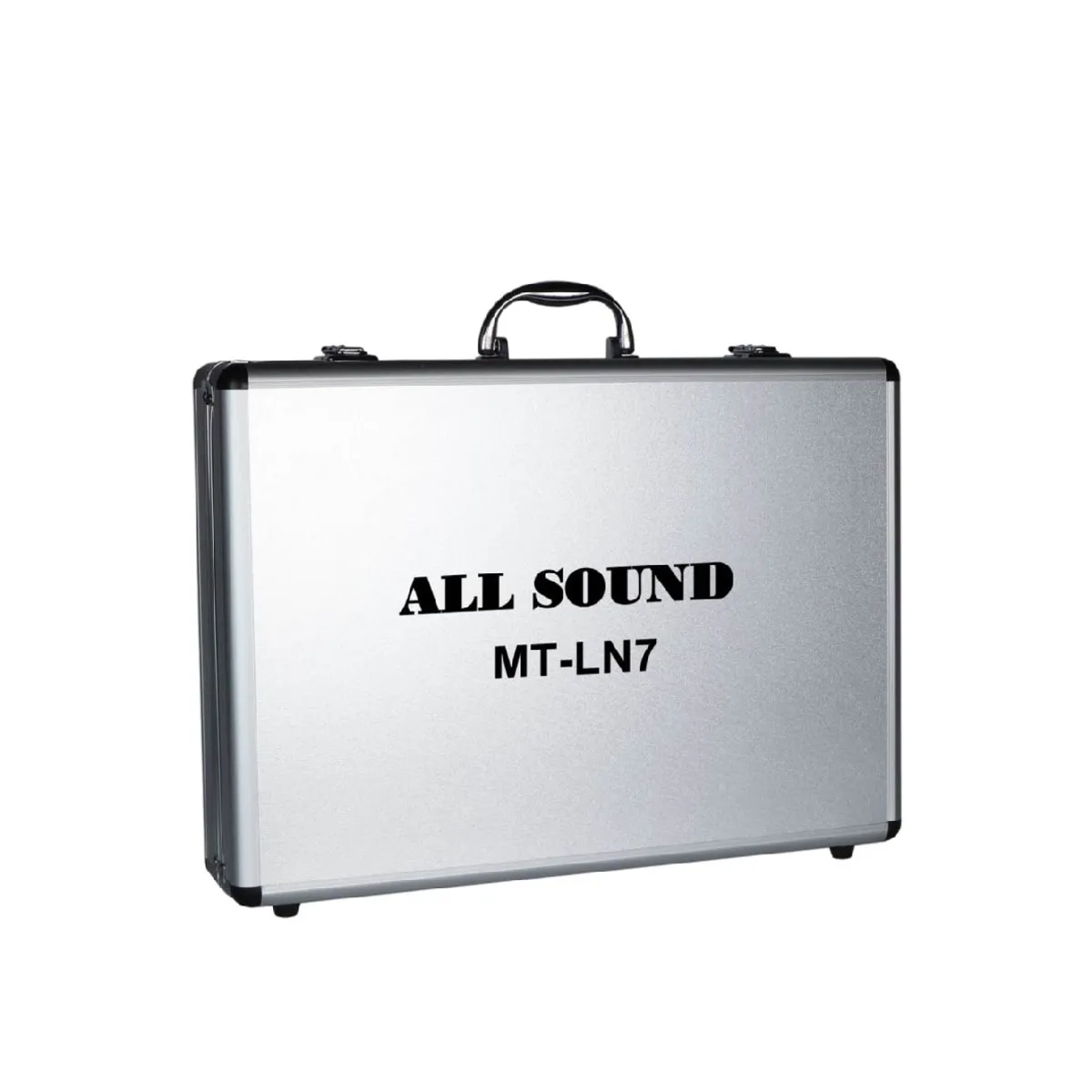 ALL SOUND - MICROFONO INALAMBRICO PROFESIONAL UHF ALL SOUND SERIE MT-LN7 KARAOKE