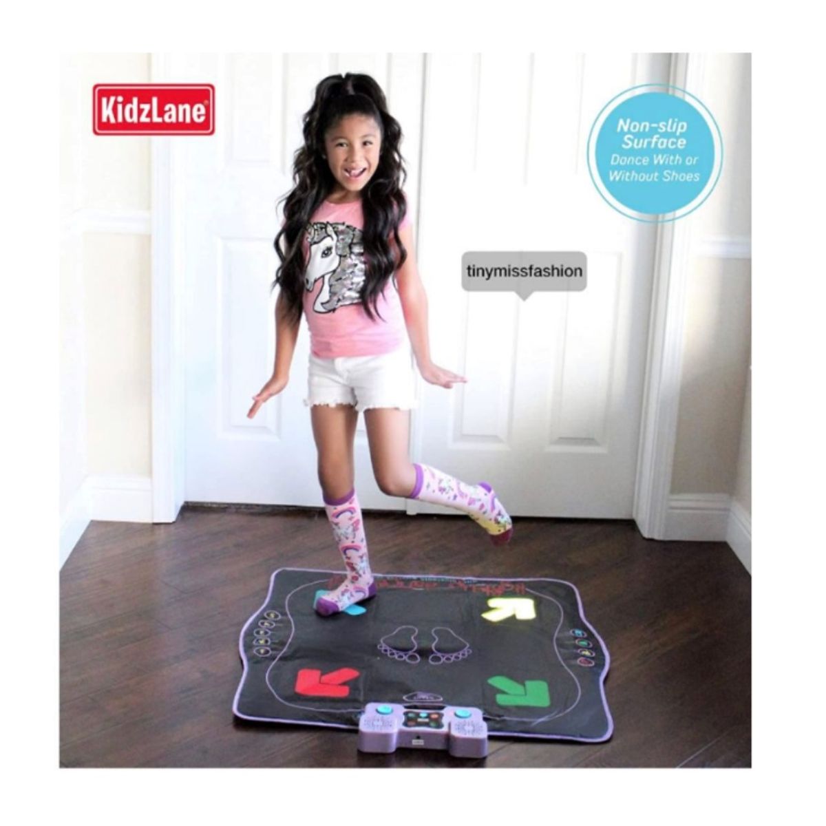 GENERICO - KidzLane tapete Para Bailar Con Luces