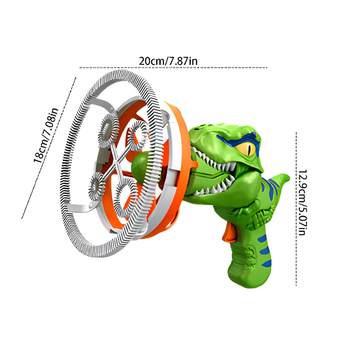 GENERICO - DINO BURBUJA GIGANTE