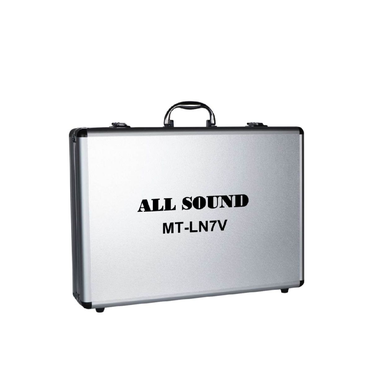 ALL SOUND - MICROFONO PROFESIONAL ALL SOUND PARA EVENTOS SERIE MT-LN7V DUAL