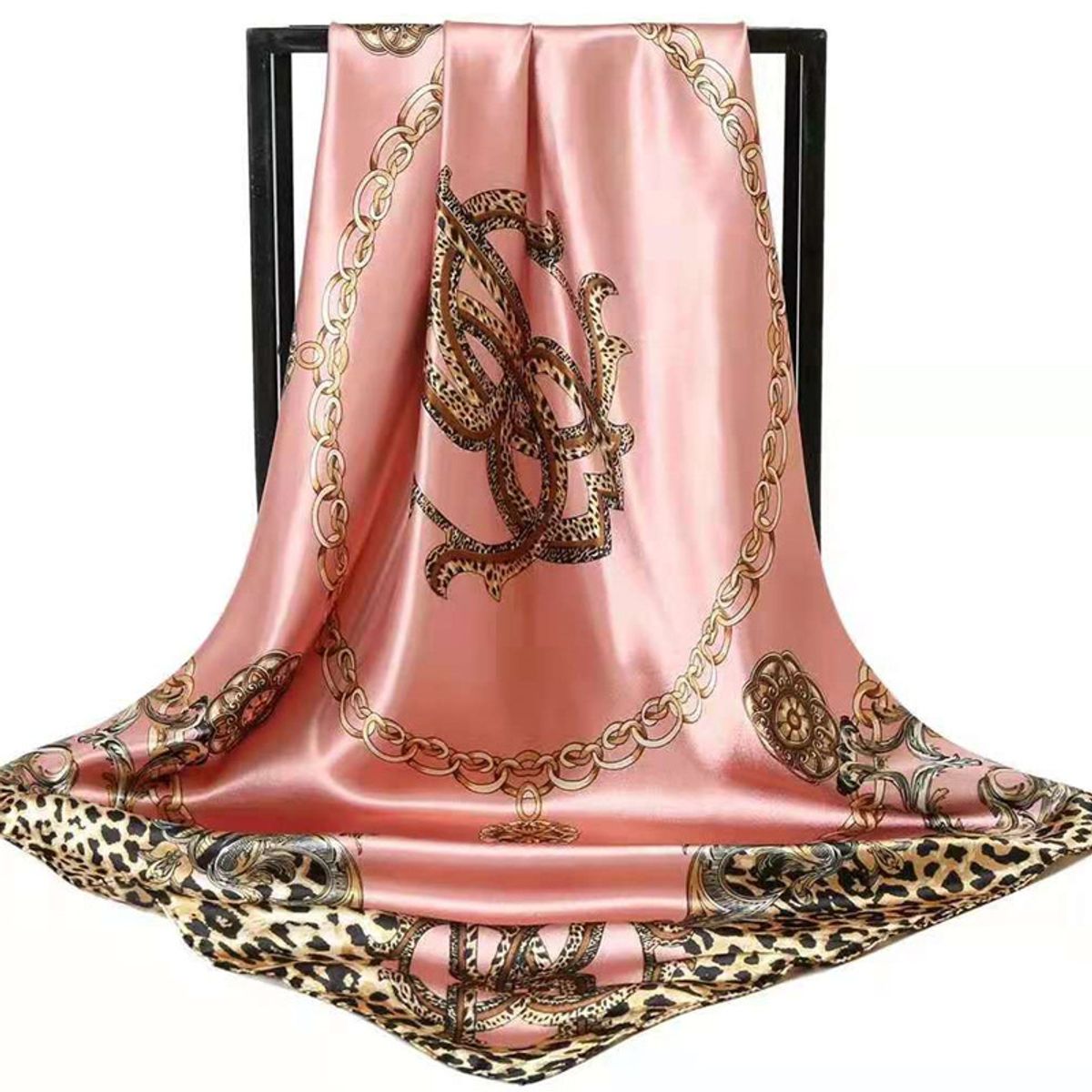 KAST PE - Pañoleta Bandana Pañuelo Kaisy de 90x90cm