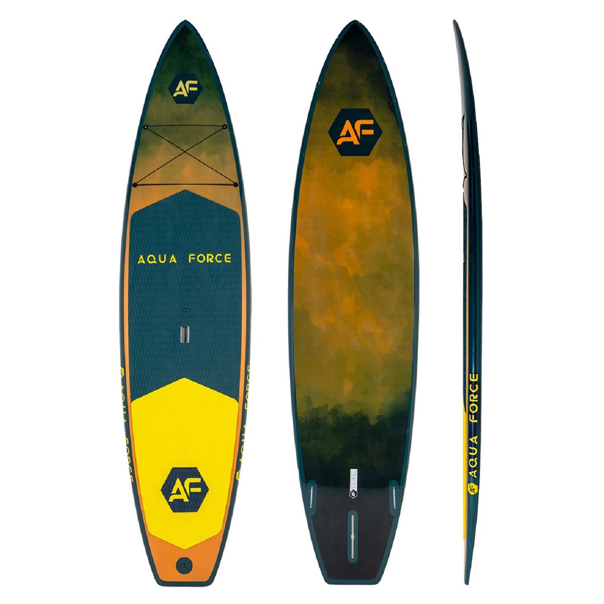 AQUA FORCE - Stand Up Paddle Rígido 116 Kohu