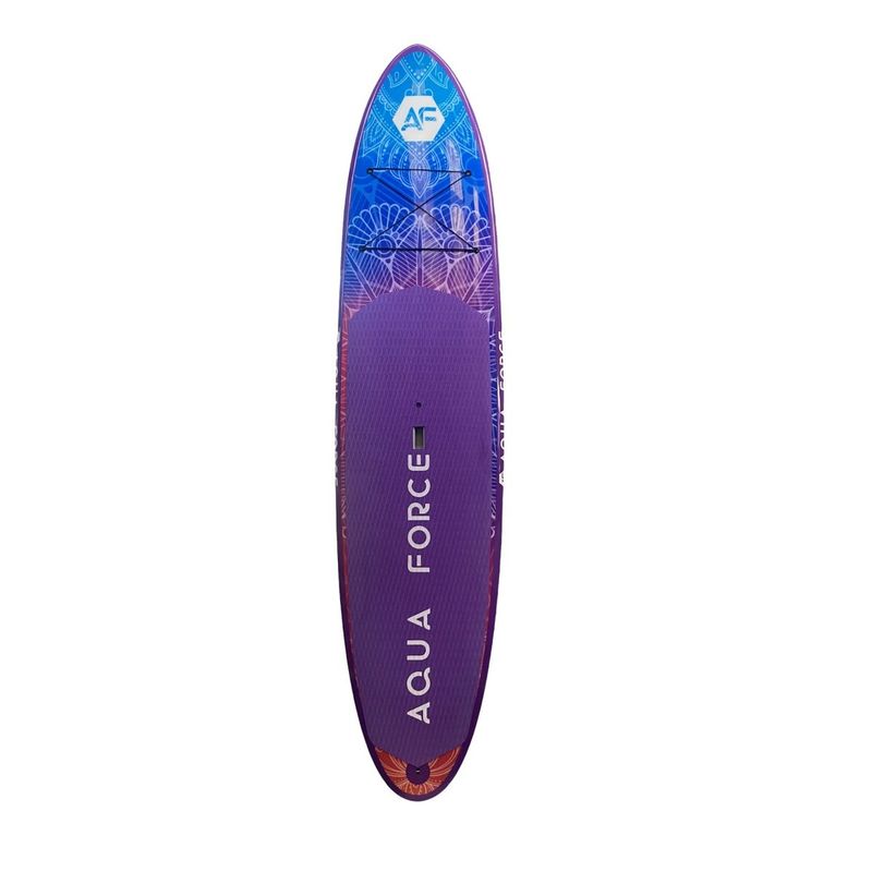 AQUA FORCE - Stand Up Paddle Rígido 110 Aura