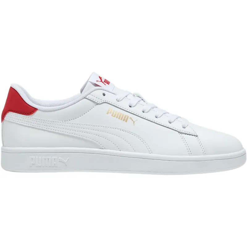 PUMA - Zapatilla Puma Smash 3.0 L 390987 17 Blanco para Hombre