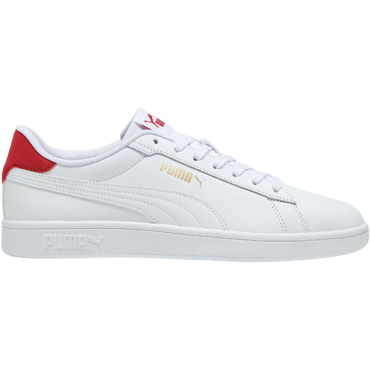 PUMA - Zapatilla Puma Smash 3.0 L 390987 17 Blanco para Hombre