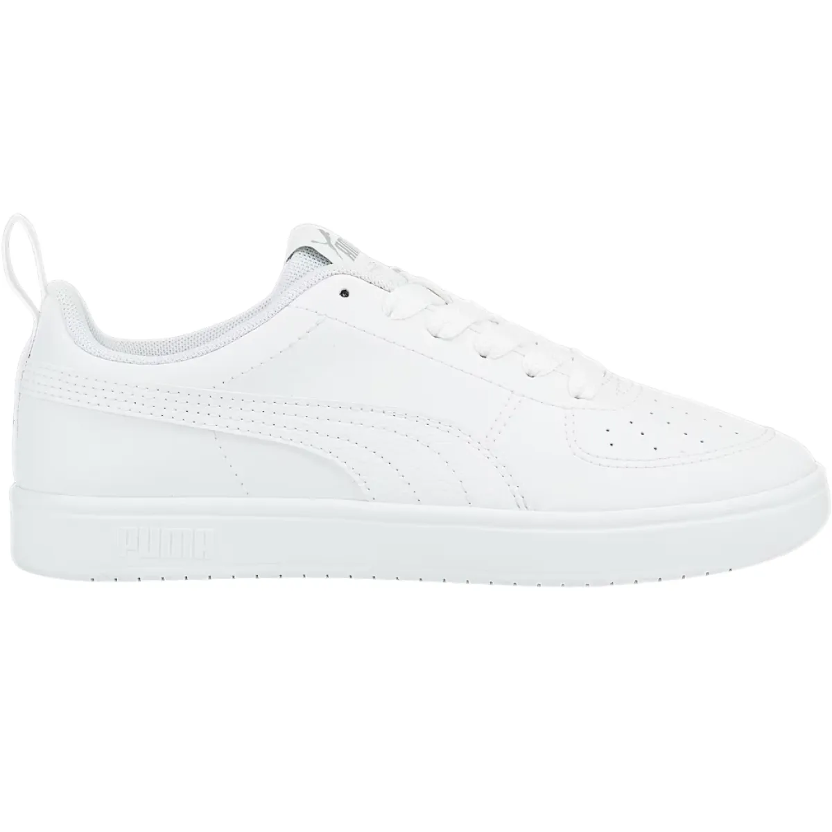 PUMA - Zapatilla Puma Rickie 384311 01 Blanco para Mujer