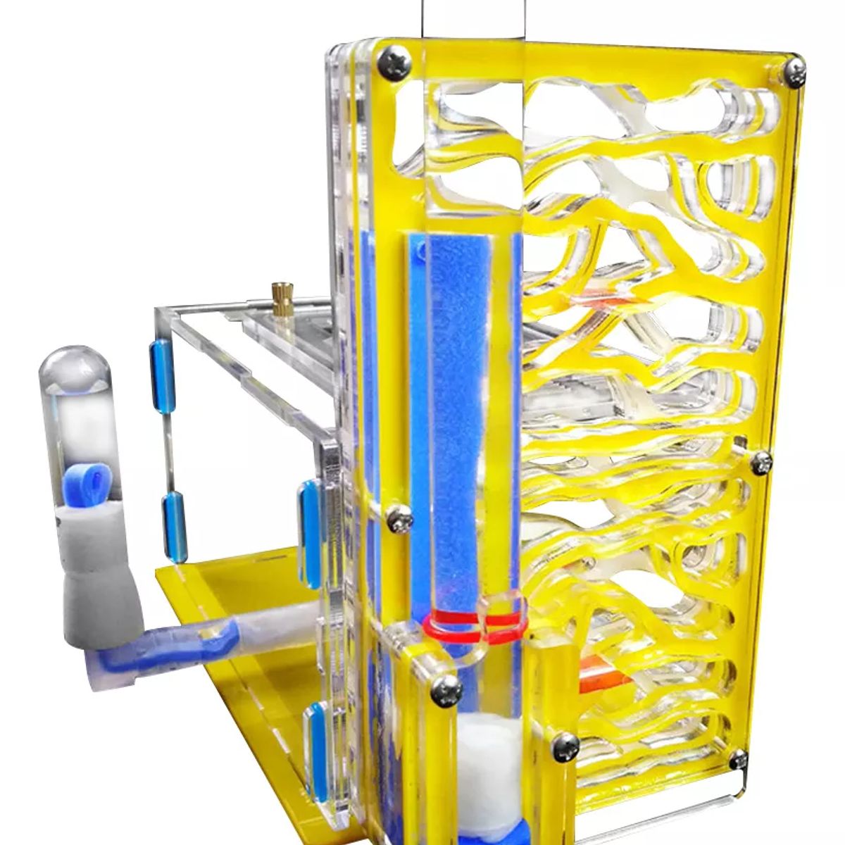 GENERICO - NIDO DE HORMIGAS HORMIGUERO ACRILICO TRANSPARENTE