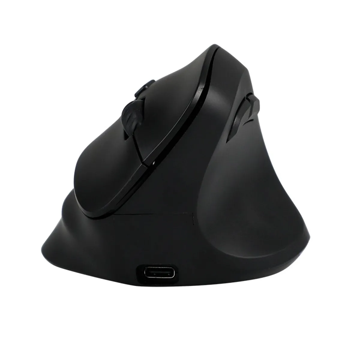 TEROS - Mouse Gamer Vertical Bluetooth Teros Te-5169n - Ergonomico