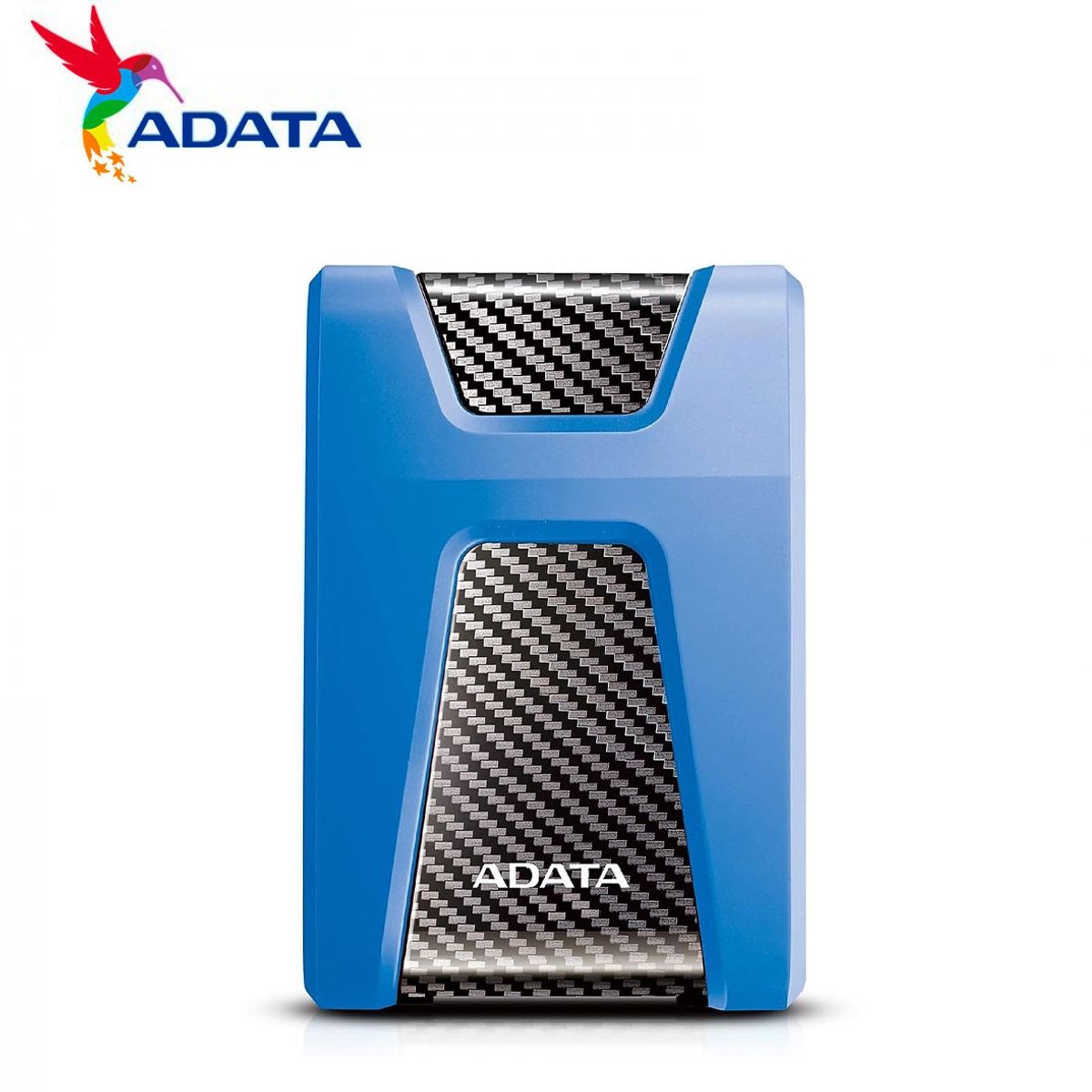 ADATA - DISCO DURO EXTERNO 1TB ADATA HD650 AZUL AHD650-1TU31-CBL