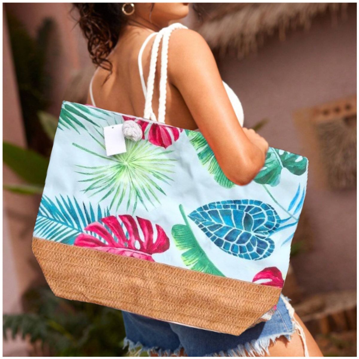 INSPIRA MARKET - Bolso cartera  playera
