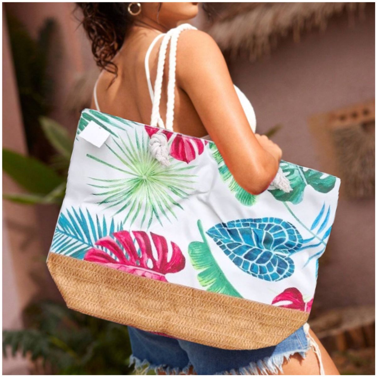 INSPIRA MARKET - Bolso cartera  playera