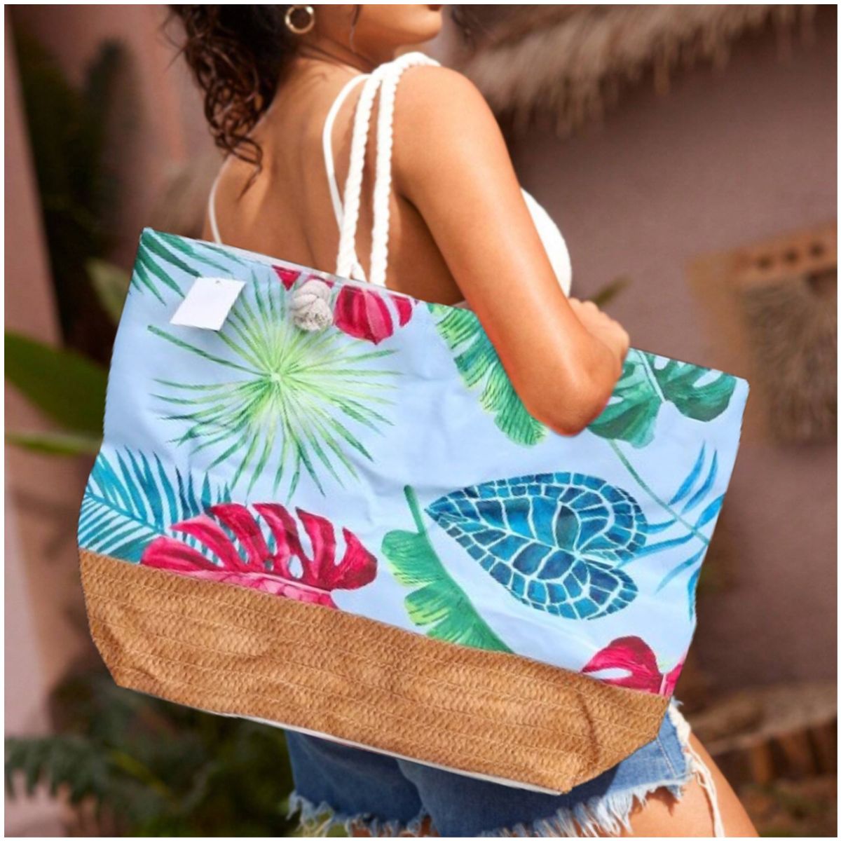 INSPIRA MARKET - Bolso cartera  playera