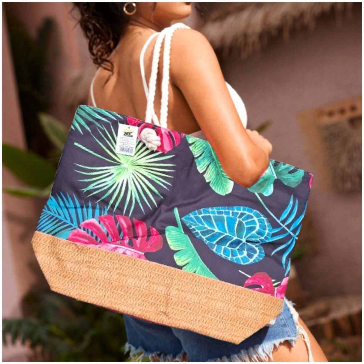 INSPIRA MARKET - Bolso cartera  playera