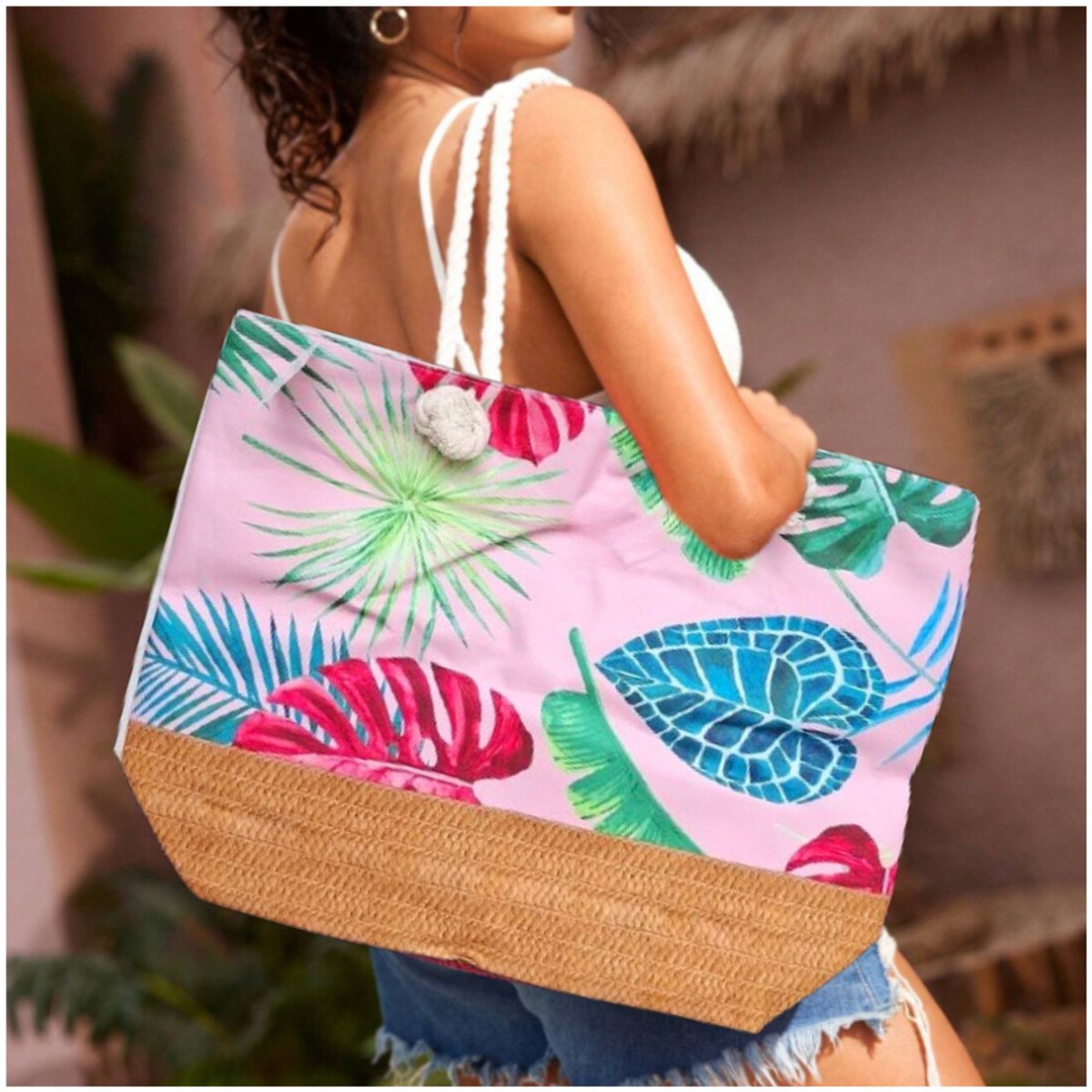 INSPIRA MARKET - Bolso cartera  playera