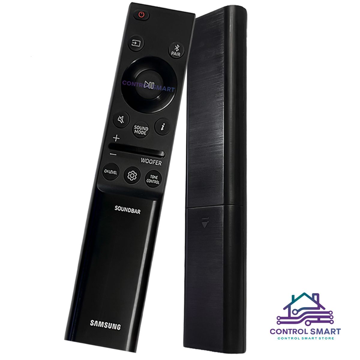 GENERICO - Control Para Barra De Sonido Samsung Soundbar –Modelo  AH81-15047