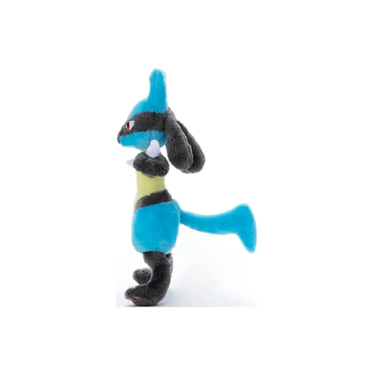 POKEMON - Pokemon Peluche Kimi Ni Kimeta Lucario 27 cm Japon