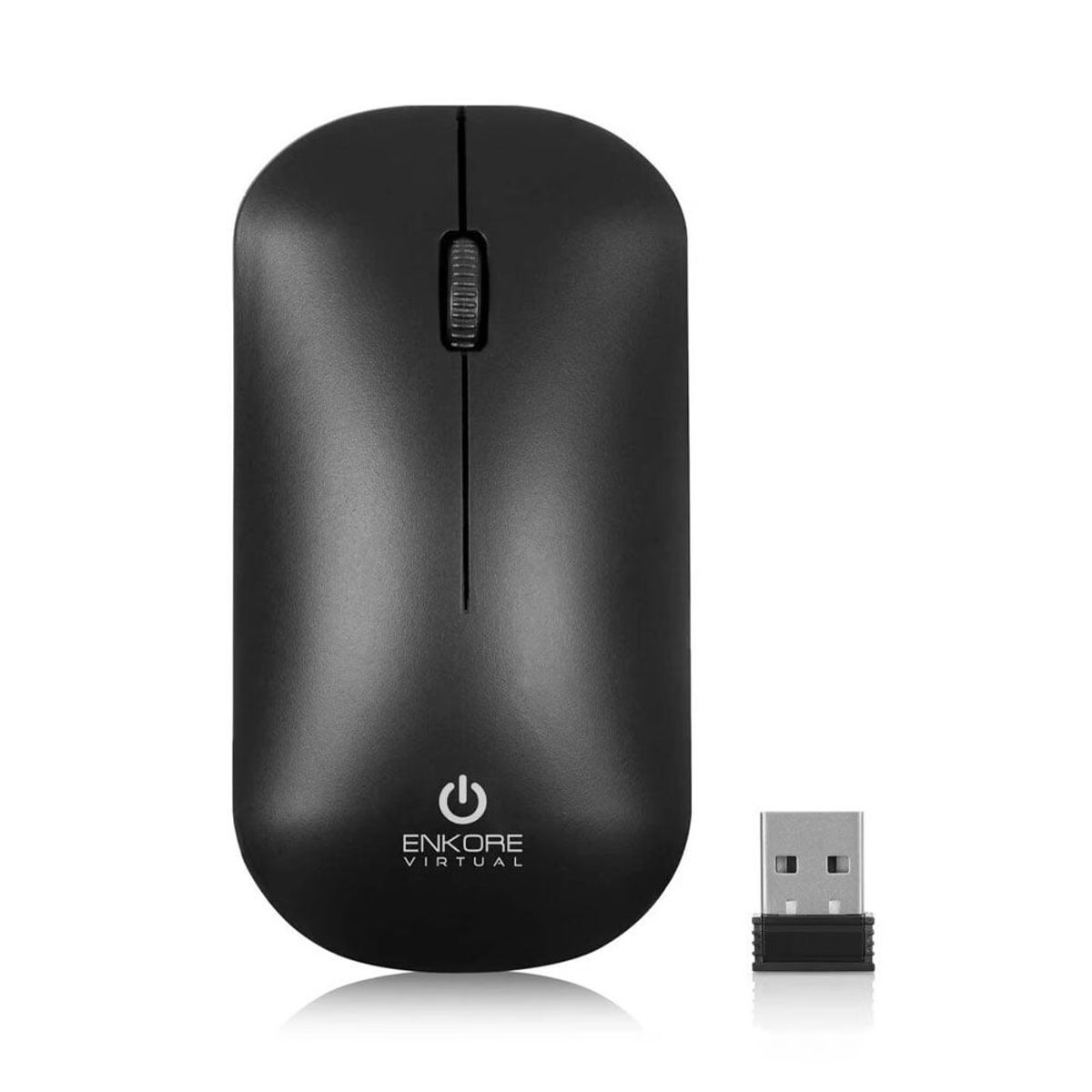ENKORE - VIRTUAL BLACK EKM202-2M MOUSE ENKORE
