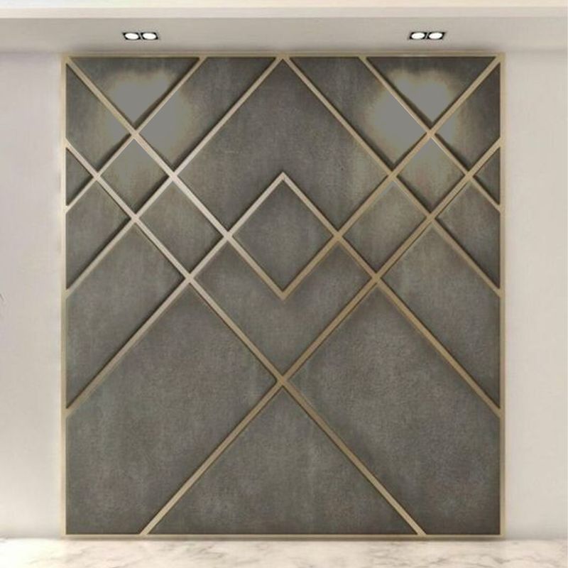 BARAKA HOME - Cabecera Skagen 1 Plz - Gris Oscuro