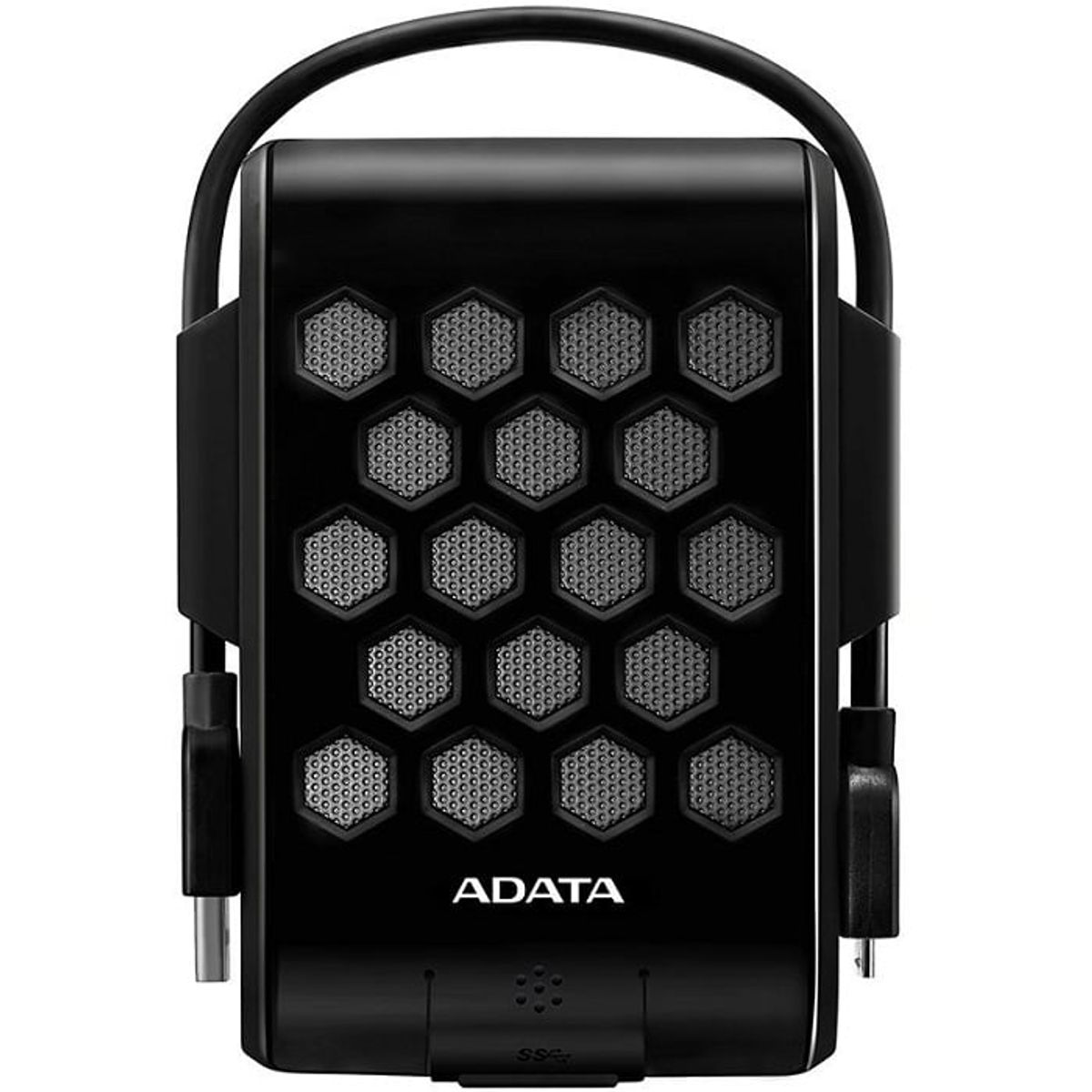 ADATA - DISCO DURO EXTERNO 1TB ADATA HD720 NEGRO AHD720-1TU31-CBK