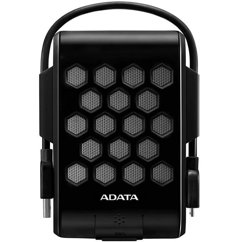ADATA - DISCO DURO EXTERNO 1TB ADATA HD720 NEGRO AHD720-1TU31-CBK
