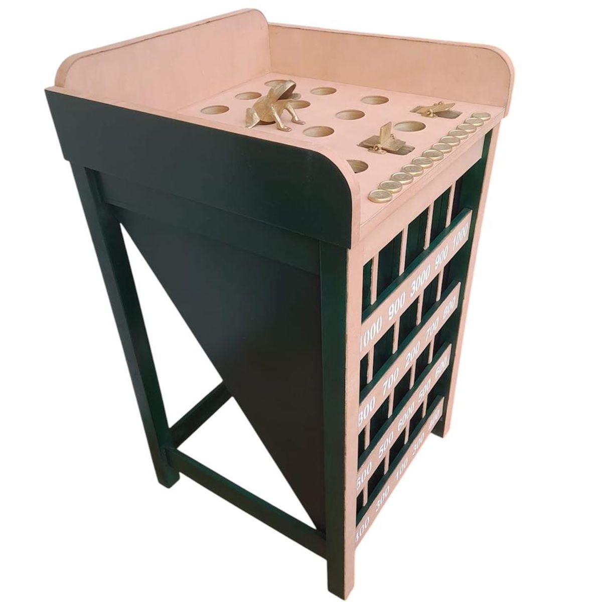 OEM - JUEGO DE MESA SAPO DE LUJO DELUXE