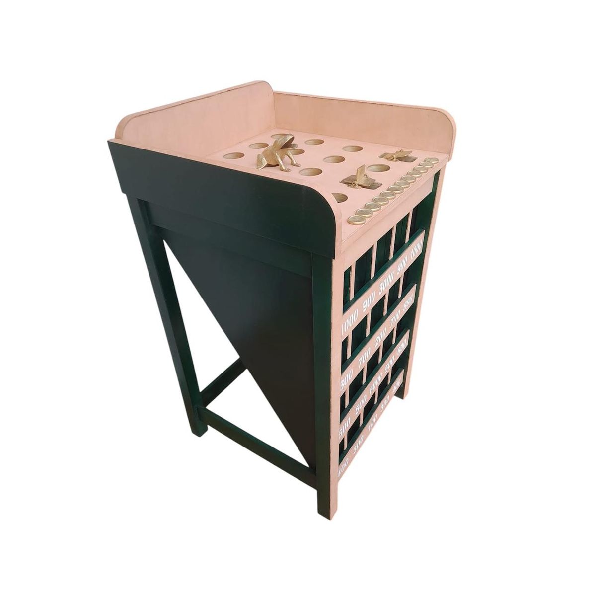 OEM - JUEGO DE MESA SAPO DE LUJO DELUXE